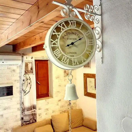 Apartamento The White House Of Rhodes *