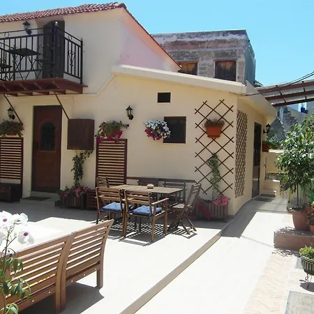 The White House Of Rhodes Apartman Rhodes City