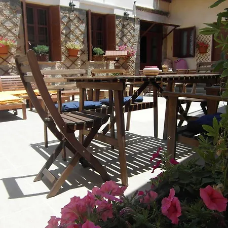 Apartman The White House Of Rhodes