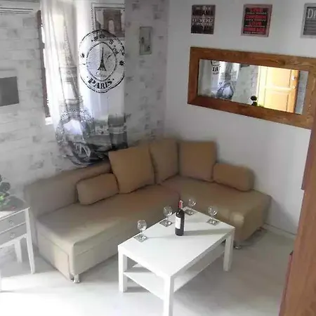 The White House Of Rhodes Apartman Rhodes City