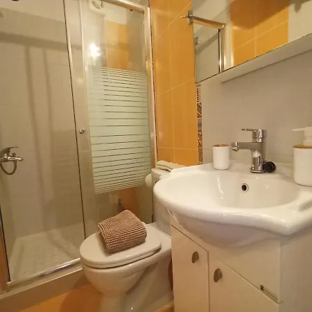Apartman The White House Of Rhodes *