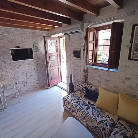 Apartman The White House Of Rhodes Rhodes City